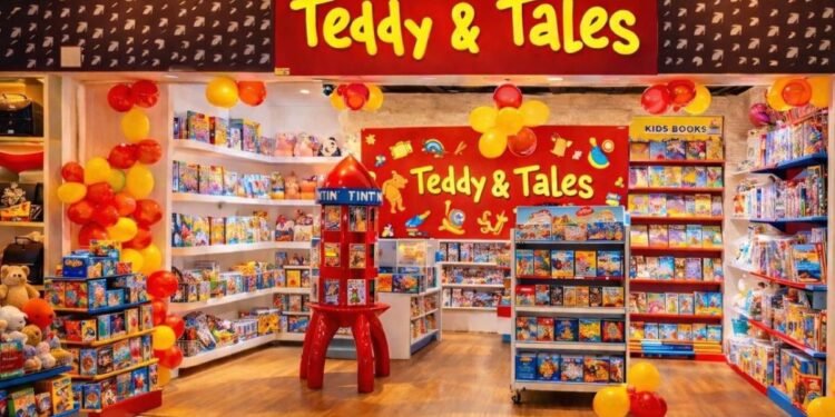 Travel News Services and TNSI Retail Expand Across India With Format-Led Travel Retail Strategy