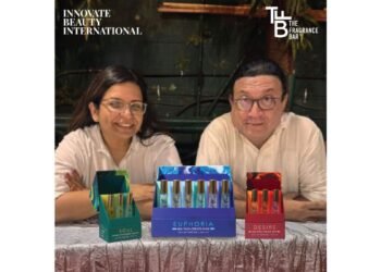 The Fragrance Bar (TFB) Redefines Personal Fragrance with the Launch of the “Mix and Match” collection