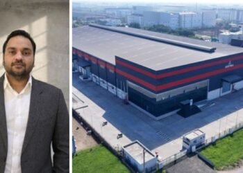 1 Crore Sq Ft Warehousing Expansion: Built-to-Suit Industrial Warehouse announced by Ashwika Warehousing LLP on Founder Dharam Agarwal’s Birthday!
