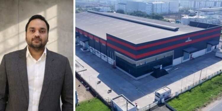 1 Crore Sq Ft Warehousing Expansion: Built-to-Suit Industrial Warehouse announced by Ashwika Warehousing LLP on Founder Dharam Agarwal’s Birthday!
