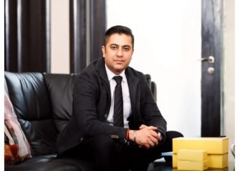 From Heavy Diets to Conscious Eating; Gagan Dhawan on Rethinking Nutrition Through a Plant-Based Lens