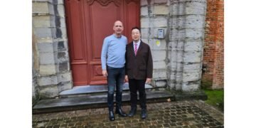 Busworld and Yashobhoomi Operator Hold Strategic C-Level Talks in Belgium, Eyeing India Expansion from 2028