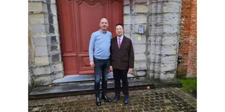 Busworld and Yashobhoomi Operator Hold Strategic C-Level Talks in Belgium, Eyeing India Expansion from 2028