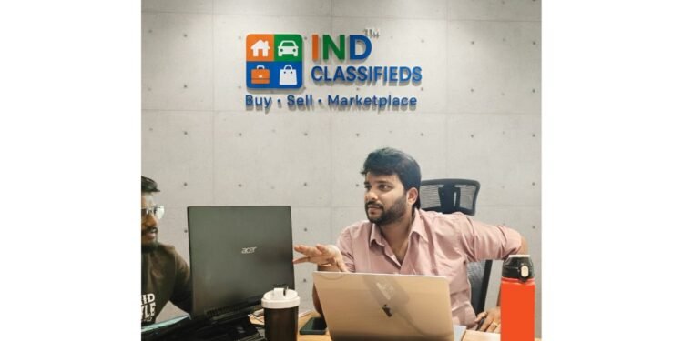 After Bangalore Success, IND Classifieds Targets Hyderabad and Telugu Markets with AI-Powered Verified Marketplace