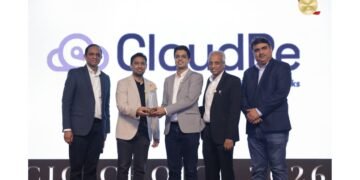 Leapswitch Networks Recognised as CIO CHOICE 2026 Winner in Cloud Service Vendor – Public Cloud Category