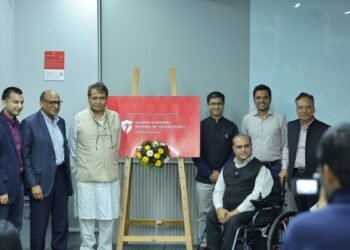 Rishihood University Announces a Rs. 100 Crore Commitment to Deep Tech Education towards Sajjan Agarwal School of Technology (SASTech), India’s First Endowed Deep Tech School