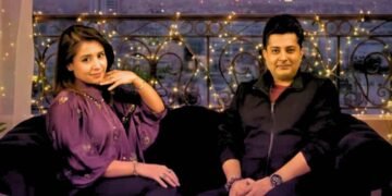 T-Series Releases Sumeet Tappoo and Aishwarya Majmudar’s Gujarati Romantic Duet ‘Tuj Maari Jindagi’