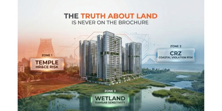 Chennai-Built Property Intelligence Platform Helps Buyers Detect Hidden Land Risks Before Purchase