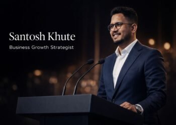 From Idea to Expansion: Santosh Khute Supports Structured Business Growth Across Industries