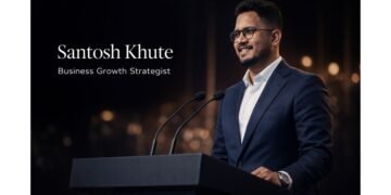 From Idea to Expansion: Santosh Khute Supports Structured Business Growth Across Industries