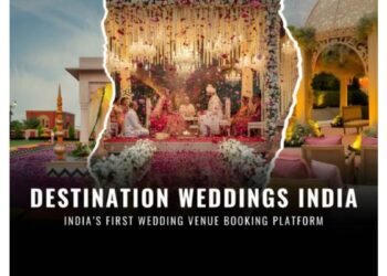 Destination Weddings India Leads a New Era as India’s First Wedding Venue Booking Platform