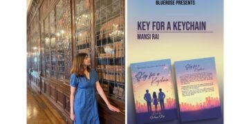 Key for a Keychain by Mansi Rai: Unlocking First Loves, Feelings, and the Quiet Power of Stories