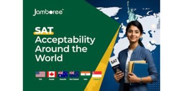 SAT Acceptability Around the World: An All-Access Pass to Global Higher Education