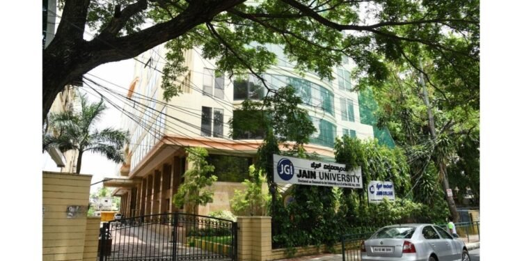 How the School of Sciences at JAIN (Deemed-to-be University) Is Building India’s Next Generation of Forensic Leaders