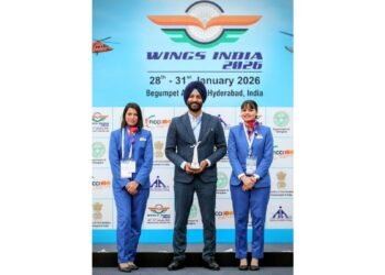 Connecting Real India: Star Air Bags ‘Best Airline – Regional/UDAN Connectivity’ Award