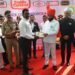 Social Activist Dr. Binu Varghese Honored for Traffic Safety Contributions by Deputy Chief Minister Shri Eknath Shinde