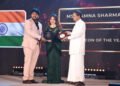 A Moment of Global Pride: Kamna Sharma Honored by Sri Lanka’s 7th President, Maithripala Sirisena