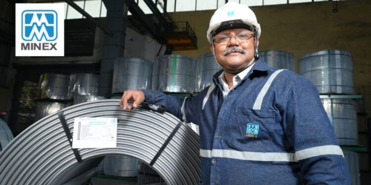 Minex Melt Treatment Pvt Ltd Appoints Sharath Kumar as Chief Executive Officer, Reinforcing Its Belief in Long-Term People Development