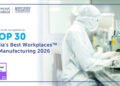 CONCEPT MEDICAL GROUP RECOGNIZED AMONG INDIA’S TOP 30 MID-SIZE BEST WORKPLACES IN MANUFACTURING 2026