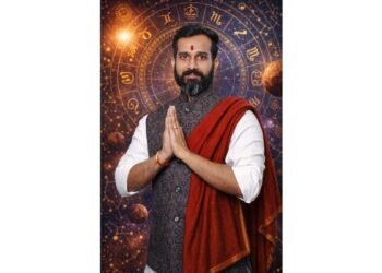 Astro Anand Sharma Emerges as India’s Most Trusted Celebrity Astrologer, Redefining Modern Vedic Guidance