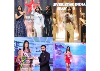 Neeharika Bethanapalli Crowned FSIA Miss India 2025: Redefining Beauty with Purpose, Intellect, and Authenticity