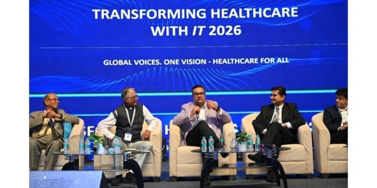 mlHealth360 Champions Innovation and Integration in Transforming Healthcare with IT Conference 2026 in Hyderabad