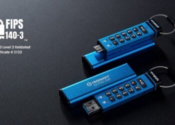 Kingston IronKey Keypad 200 Series Achieves NIST FIPS 140-3 Level 3 Certification