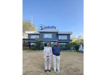 Academically Launches Jobslly, India’s First Dedicated Career Platform for Healthcare Professionals