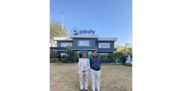 Academically Launches Jobslly, India’s First Dedicated Career Platform for Healthcare Professionals