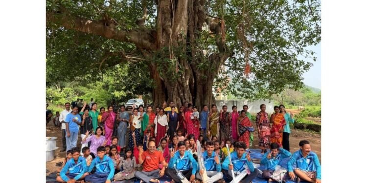How Vedanta Aluminium’s ‘Milaap’ is redefining community engagement in Kalahandi