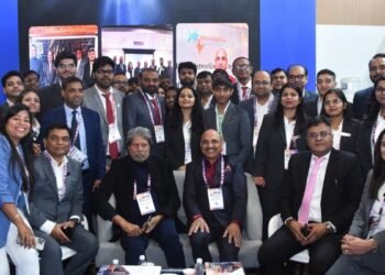 WOFA 2.0: SARC and Associates organises sessions on capital flows, NFRA and Viksit Bharat 2047