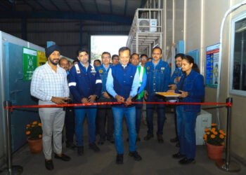 Helious Tech Solutions Launches RFID-Enabled Smart Store at Jindal Steel