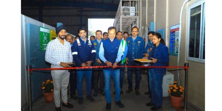 Helious Tech Solutions Launches RFID-Enabled Smart Store at Jindal Steel