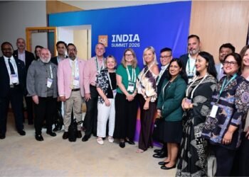 Australia’s largest ever Transnational Education Delegation visits India to deepen Institutional Partnerships