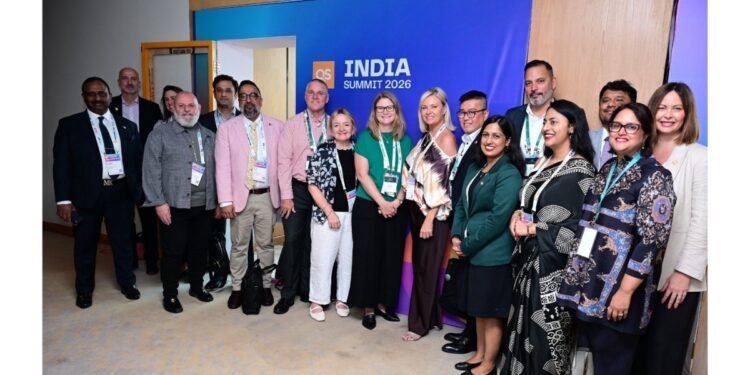 Australia’s largest ever Transnational Education Delegation visits India to deepen Institutional Partnerships