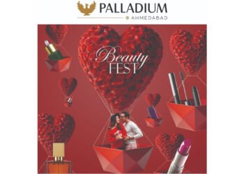 Palladium Ahmedabad Beauty Fest Brings Glamour, Gifting and Grand Rewards for Shoppers