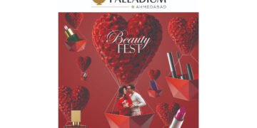 Palladium Ahmedabad Beauty Fest Brings Glamour, Gifting and Grand Rewards for Shoppers