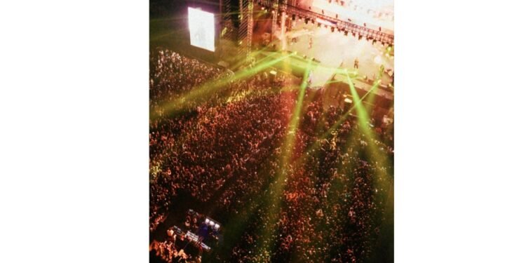 Puneet Dhall and UP Entertainment and Productions: Powering India’s Next-Generation Live Entertainment Experiences