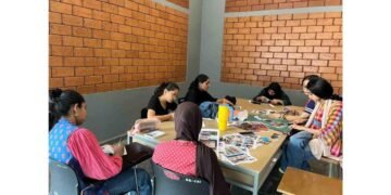 Avani Institute of Design Successfully Hosts Avani Winter Workshop 2026, a Multi-Disciplinary Platform for Experimental Learning