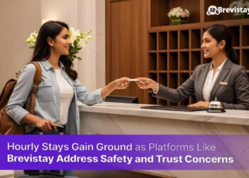 Hourly Stays Gain Ground as Platforms Like Brevistay Address Safety and Trust Concerns