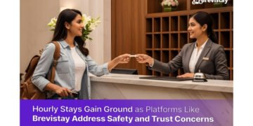 Hourly Stays Gain Ground as Platforms Like Brevistay Address Safety and Trust Concerns