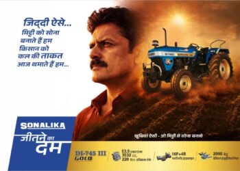 Sonalika Celebrates 30 Years of Farmer Trust with New GOLD Series launch for farmer’s future readiness
