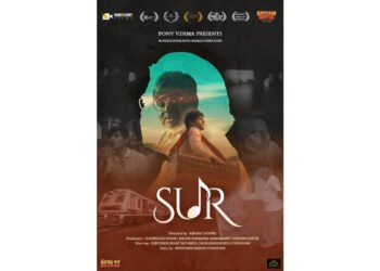 Pony Verma Presents SUR, A Soulful Short Film That Listens to the Unheard Voice of Artists