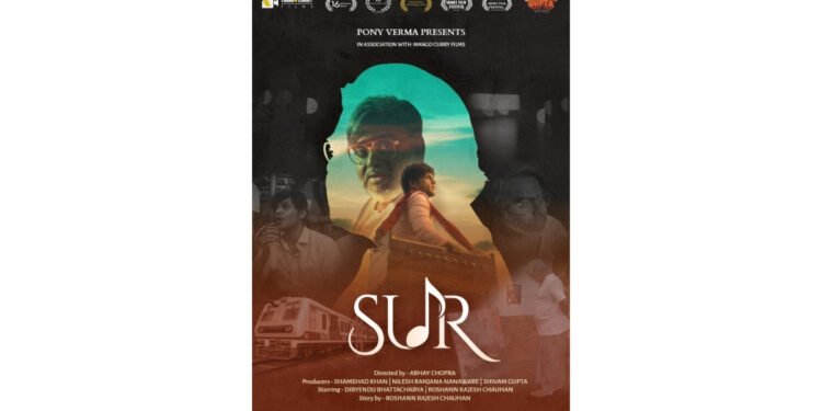 Pony Verma Presents SUR, A Soulful Short Film That Listens to the Unheard Voice of Artists