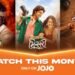 JOJO App Celebrates ‘Month of Love’ with a Blockbuster Lineup of Films and Web Series this February