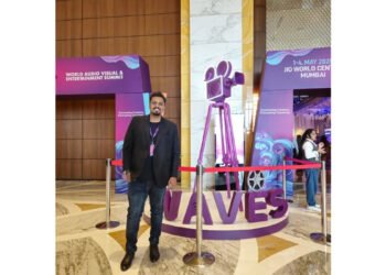 Chartered Accountant turned filmmaker Aaditya Trivedi brings his cinematic vision to Gujarati cinema with his second feature.