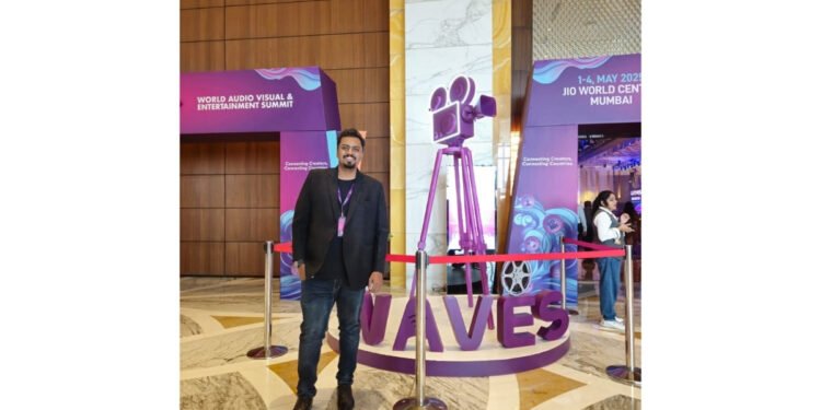 Chartered Accountant turned filmmaker Aaditya Trivedi brings his cinematic vision to Gujarati cinema with his second feature.