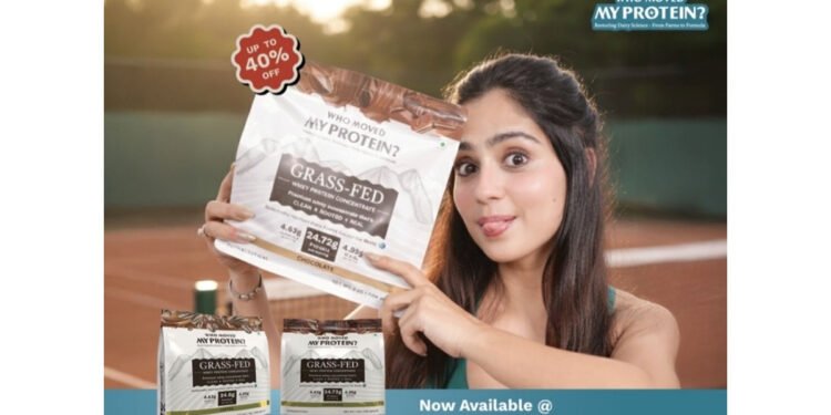 Who Moved My Protein? Launches With a Call for Transparency and Ethics in the Protein Industry