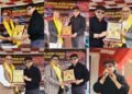 Bengal Little Legends Cup 2026 Creates History in Indian School Karate Under the Commanding Leadership of Hanshi Premjit Sen: India’s No. 1 Karateka
