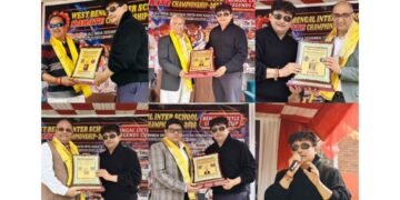 Bengal Little Legends Cup 2026 Creates History in Indian School Karate Under the Commanding Leadership of Hanshi Premjit Sen: India’s No. 1 Karateka